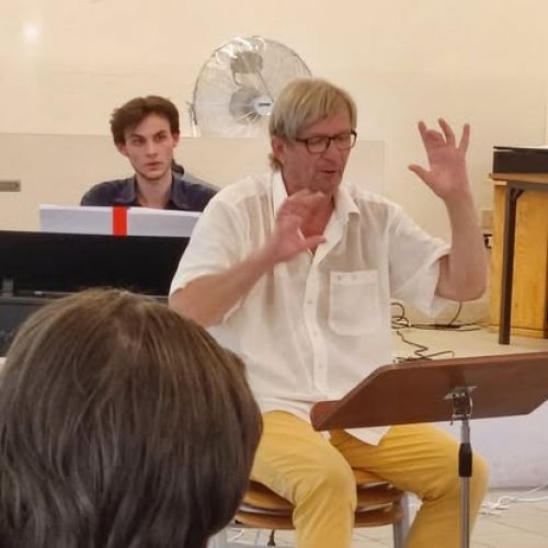 Masterclass Messa per il mondo con Martin Winkler 01